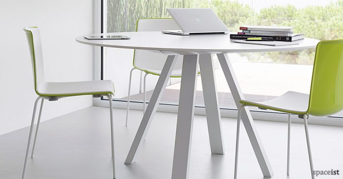 24 Small Round Office Tables Ideas, Small Round Office Tables