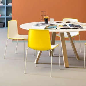 7. Minimum desk size