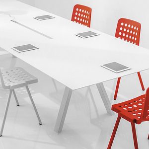 Accommodating audio-visual equipment