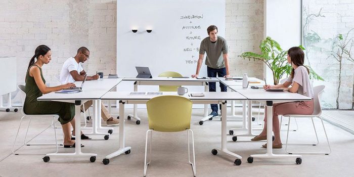 Actiu-furniture-brand Actiu furniture brand