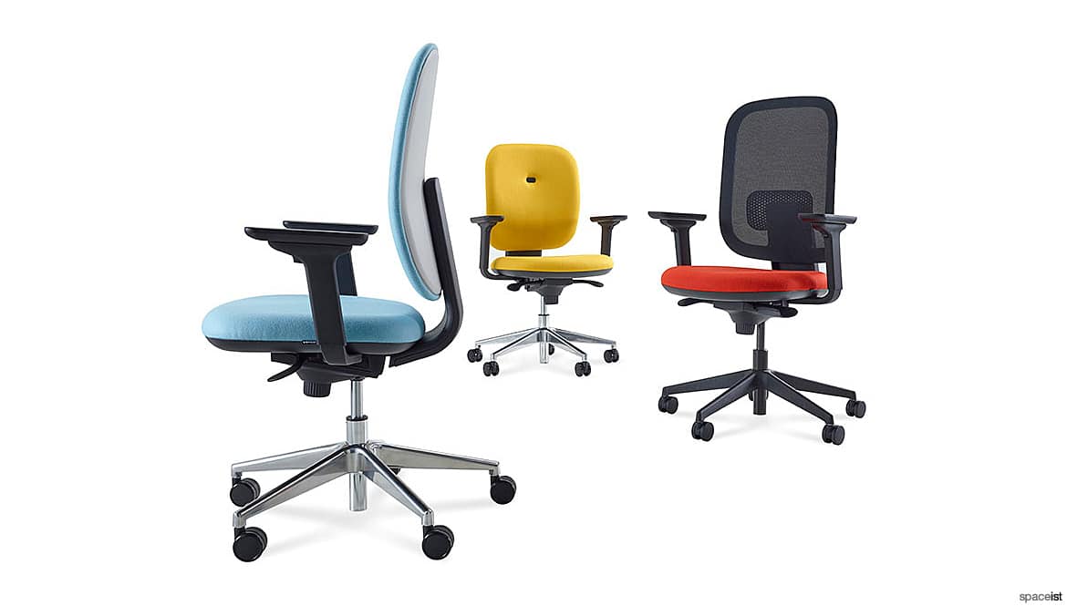 Apollo Office Chair Range