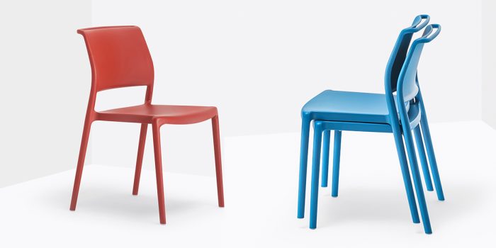 Ara cafeteria chair