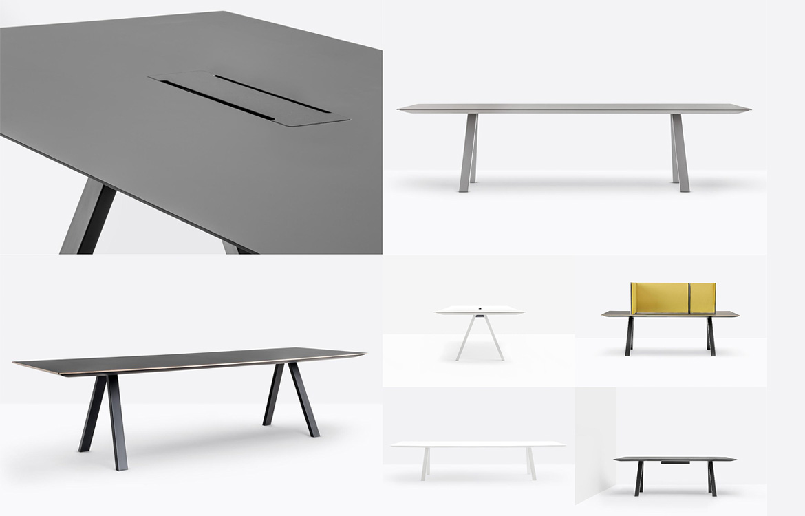 Arki commercial meeting table range