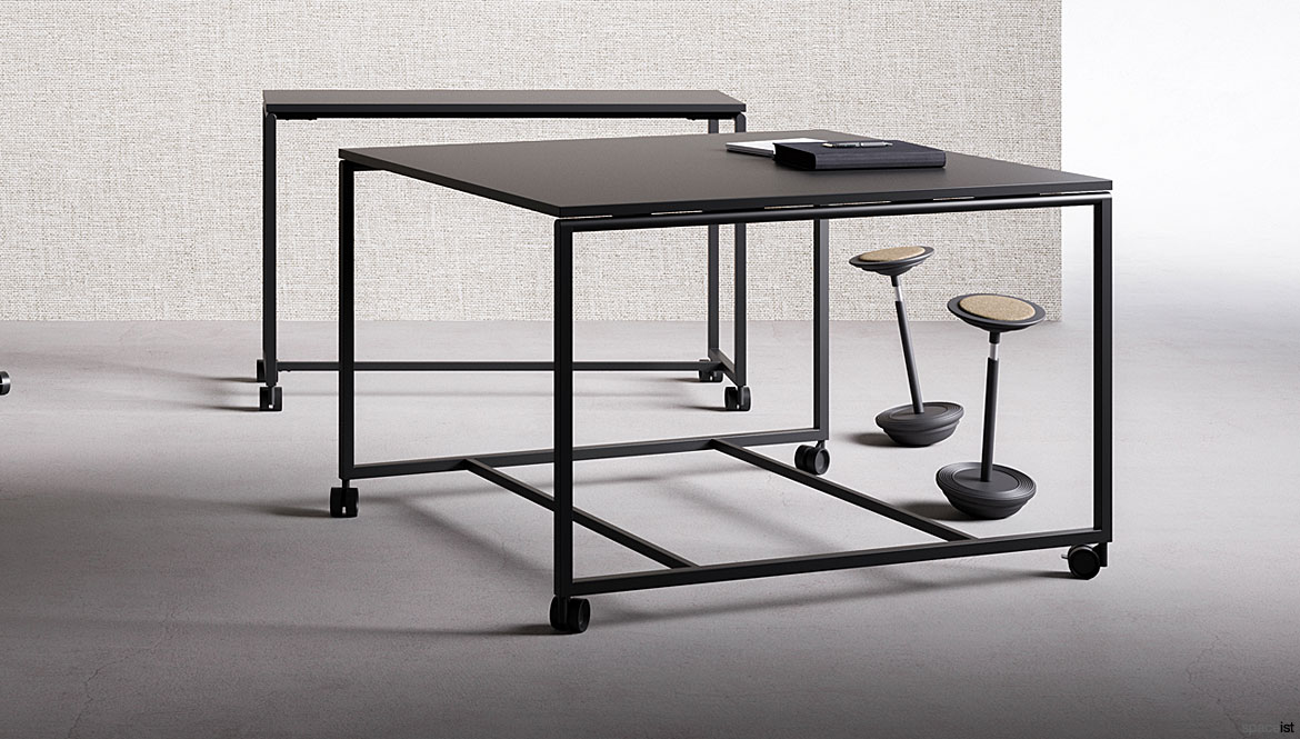 Square Standing Desk