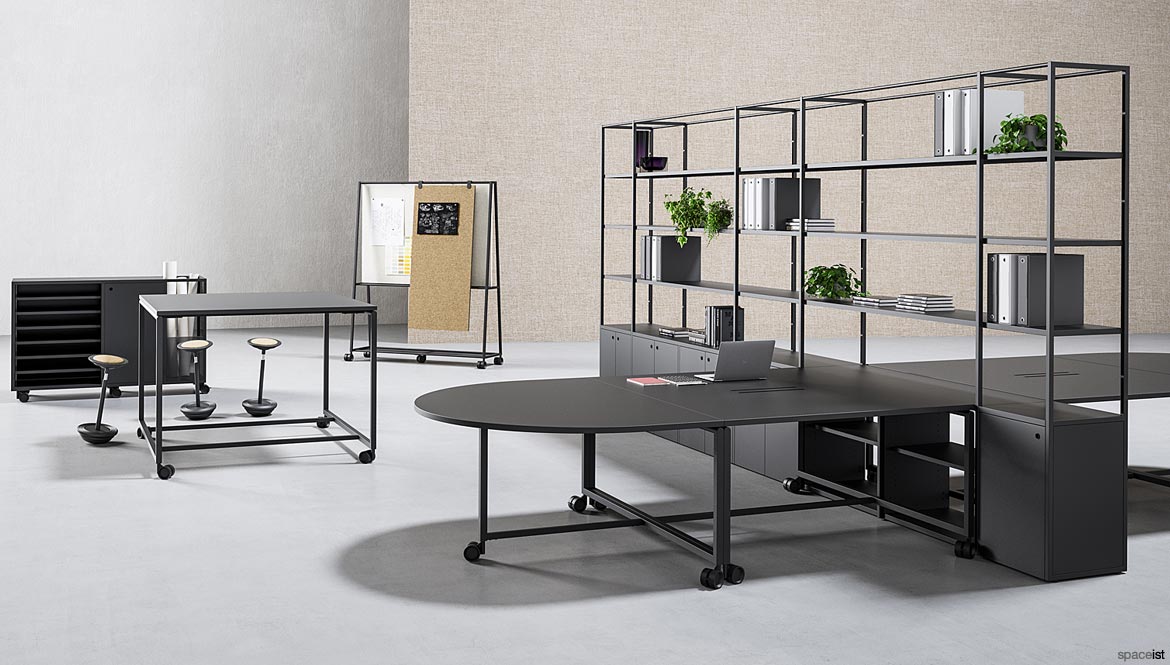 Black Office Furniture