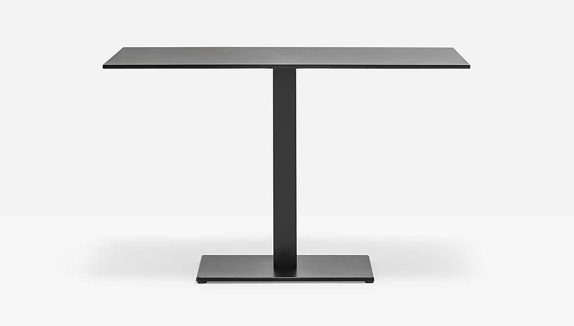 Black 4 Person Bistro Table