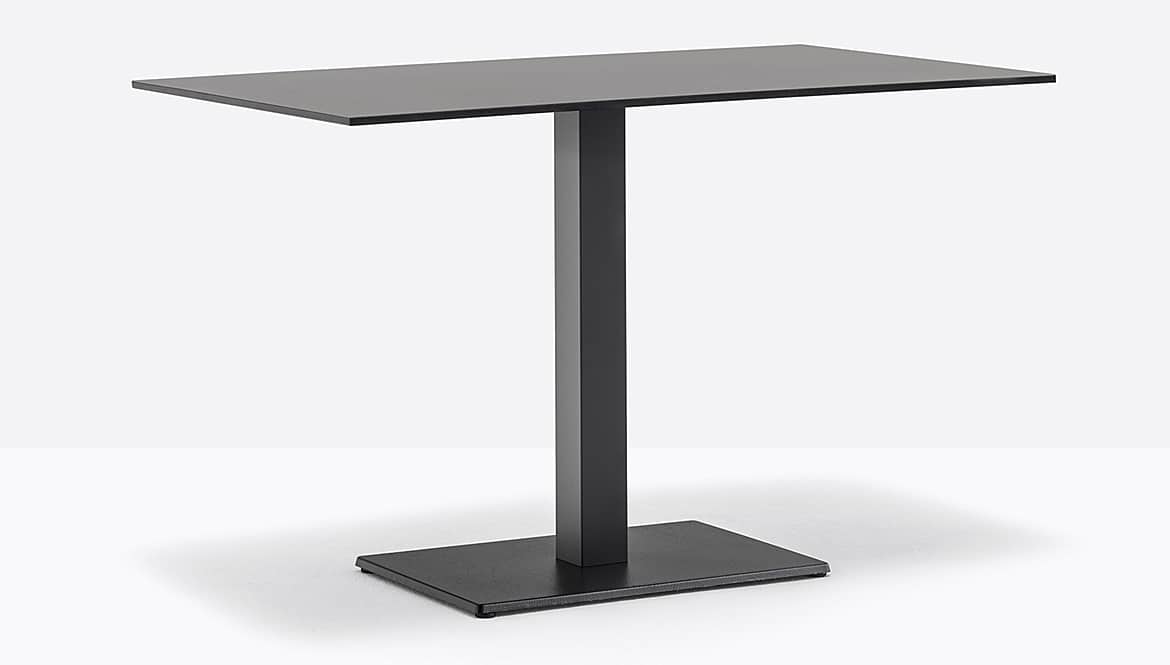 Black Table