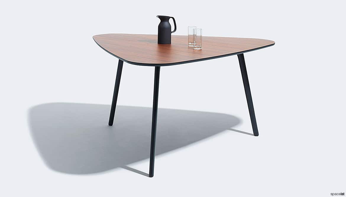Triangle Meeting Table