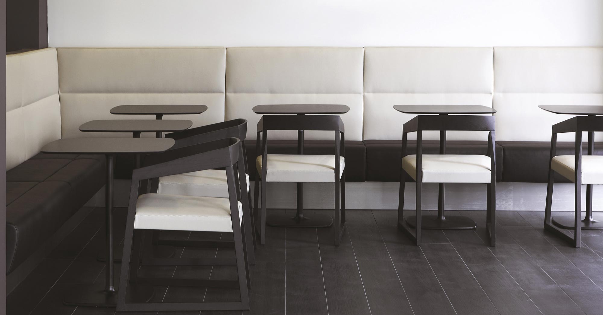 Booth-seating