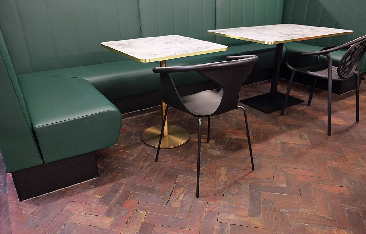Black Bistro Chair