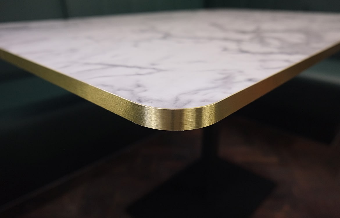 Brass Edge