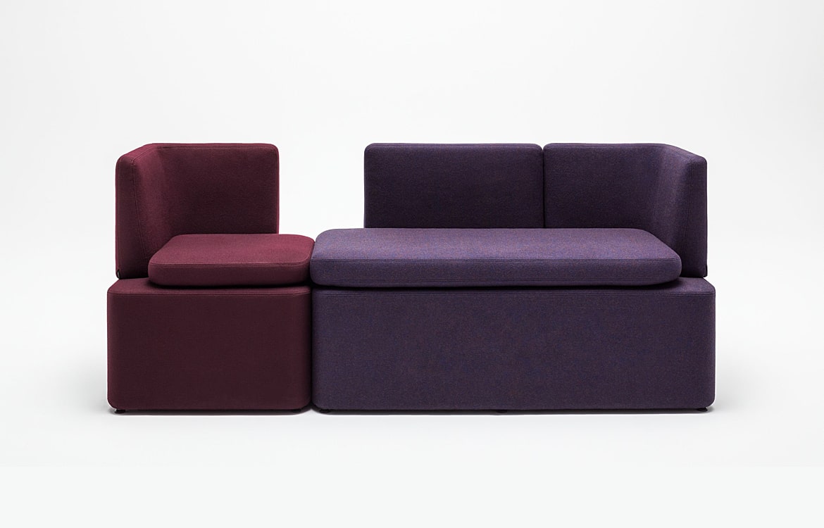 Breakout Student Modular Seating
