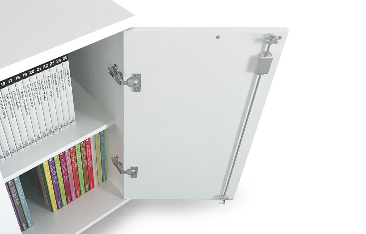 Cabinet lock