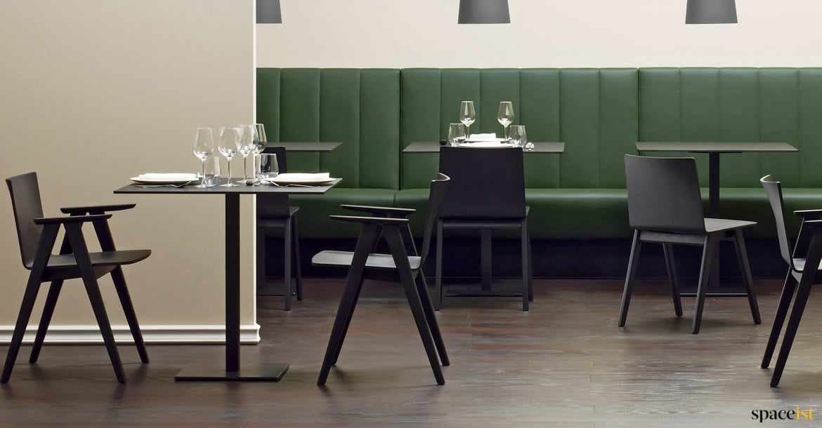 Cafe floor plan: how to maximise seating in your café