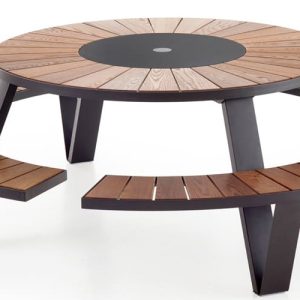 Can I buy outdoor canteen furniture?