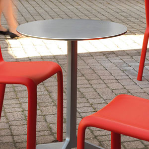 Can Outdoor Cafe Furniture be Left Outside?