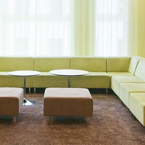 Can modular school furniture match our school or house colours?