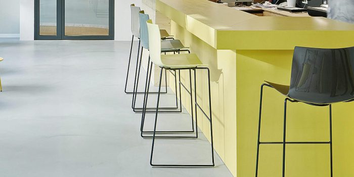 Catifa plastic stool