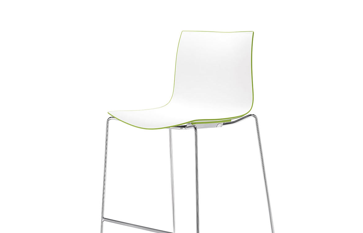 Catifa stool green