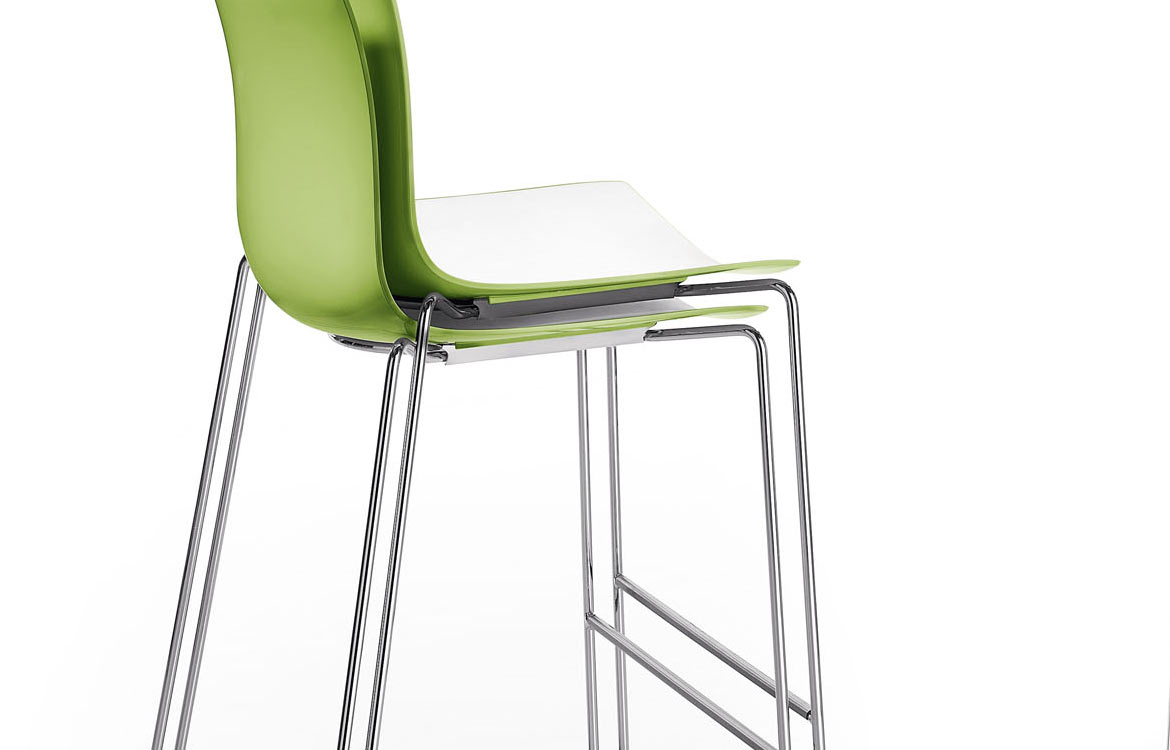 Catifa stool green