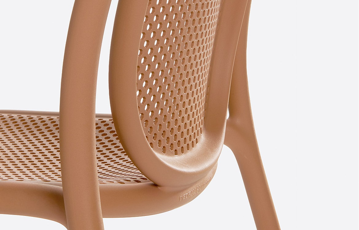 Chair Closeup Remind Pedrali