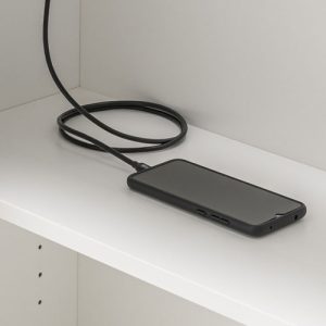 Charging Stations and Connectivity