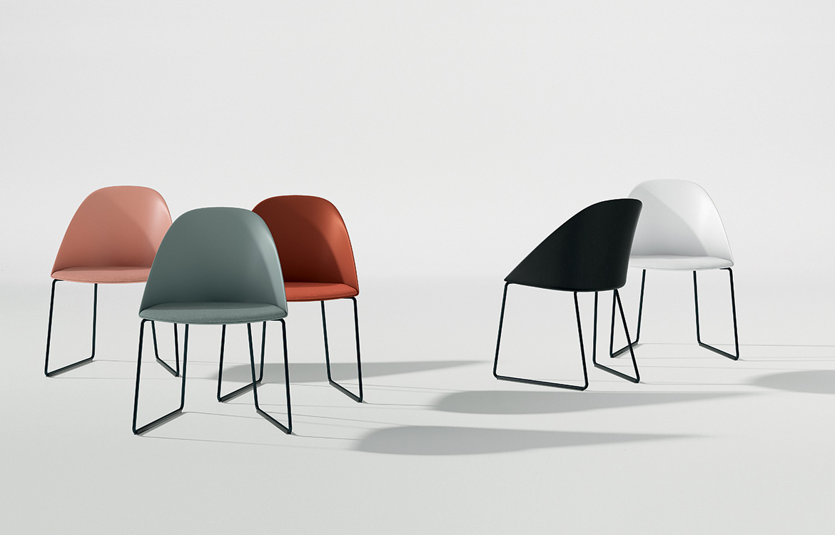 Cila chair colours