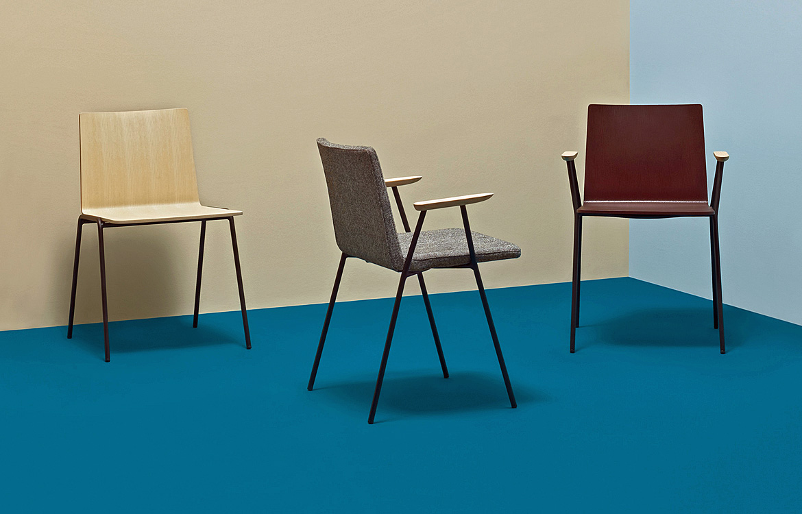 Commercial chair office range