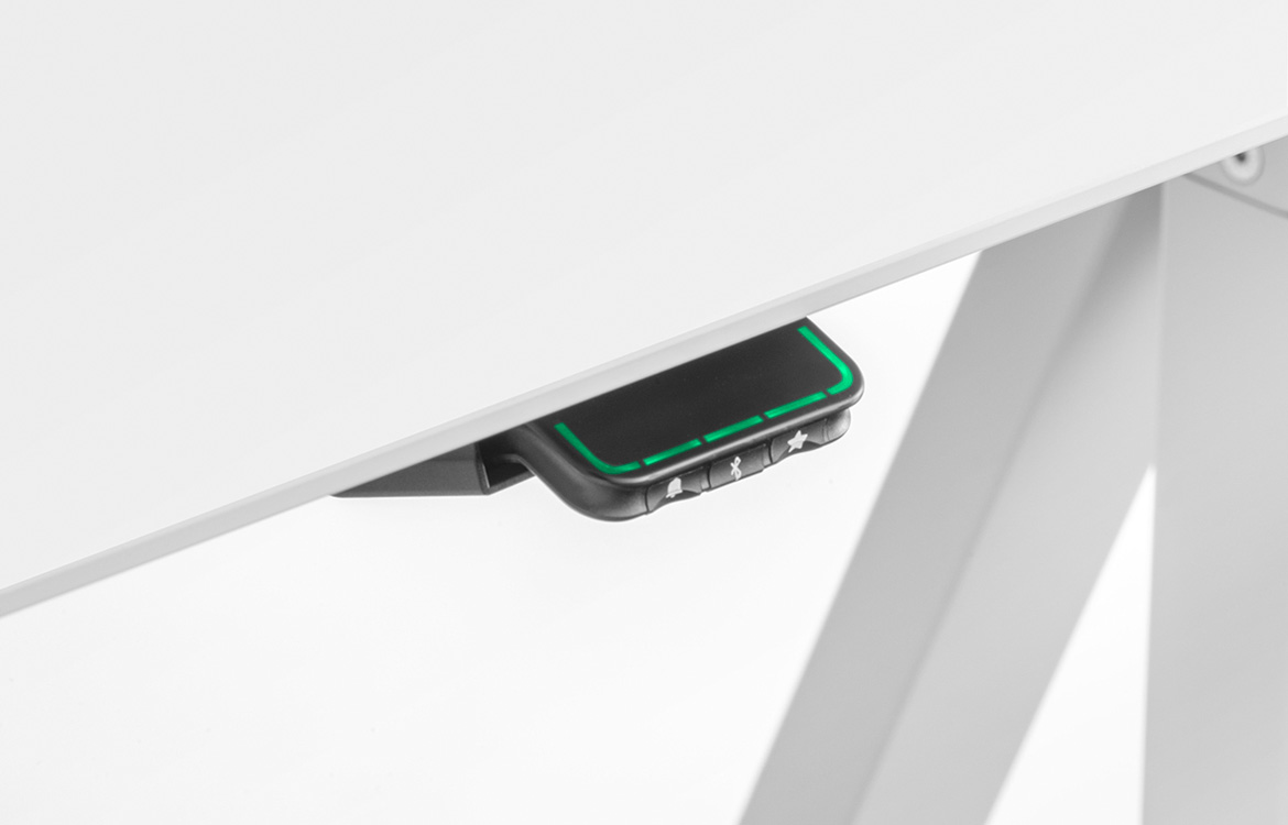 Commercial large adjustable table controller