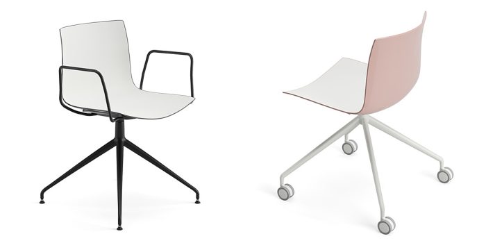 Commercial swivel chair office