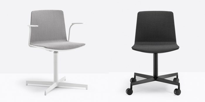 Commercial swivel chair office range