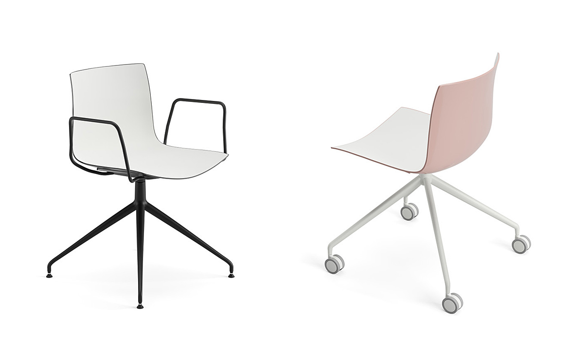 Commercial swivel chair office