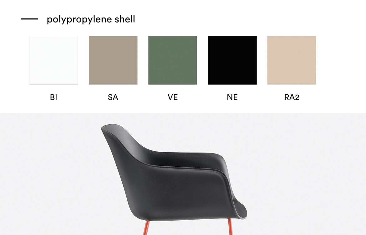 Commercial wide meeting chair colours