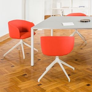 Conference rooms are considered the heart of the workplace