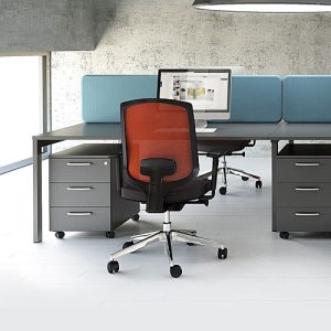 Consider modular office furniture