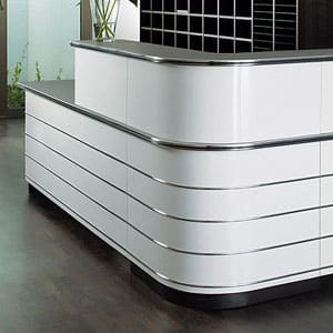 Curved-reception-desks Curved reception desks