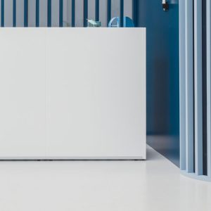 Customising Your Reception Desk for Your Brand