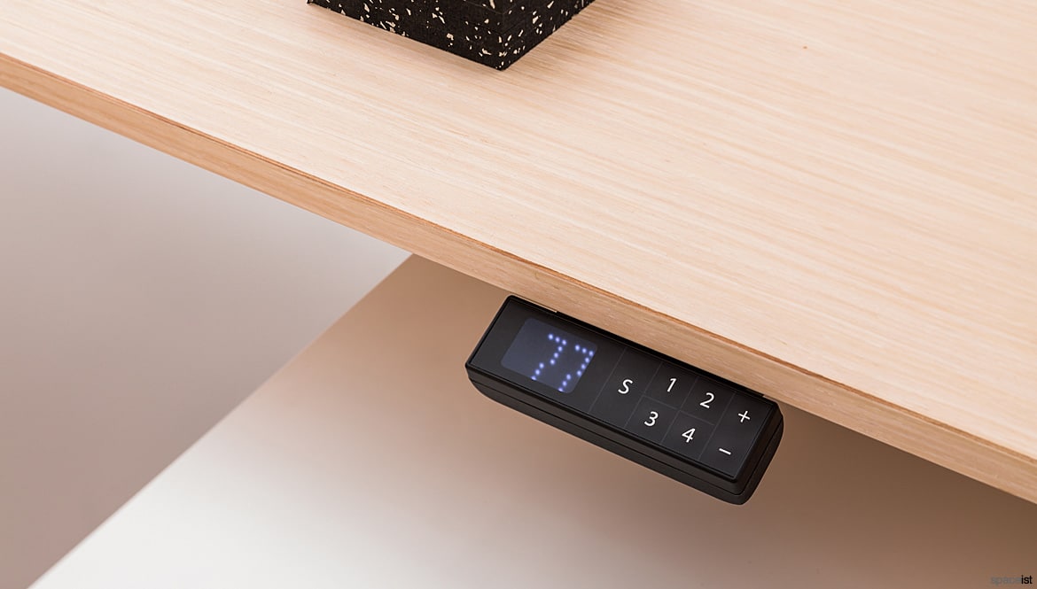 Desk Operating Panel