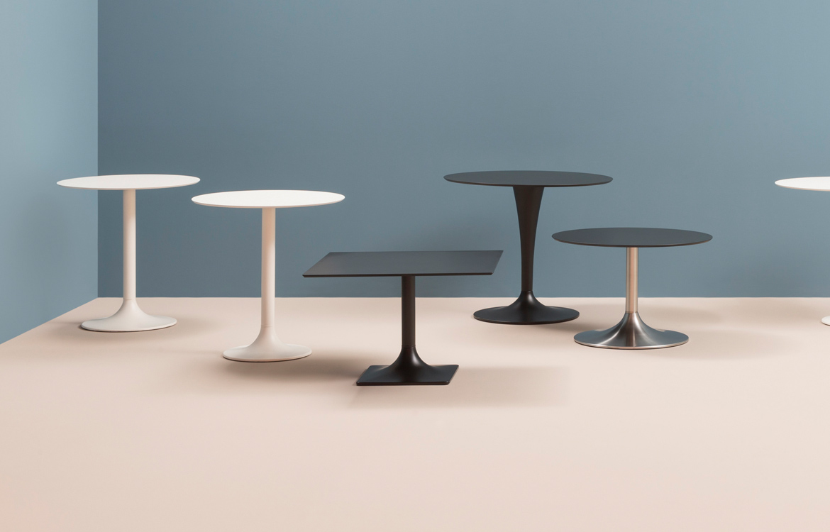 Dream cafe table range