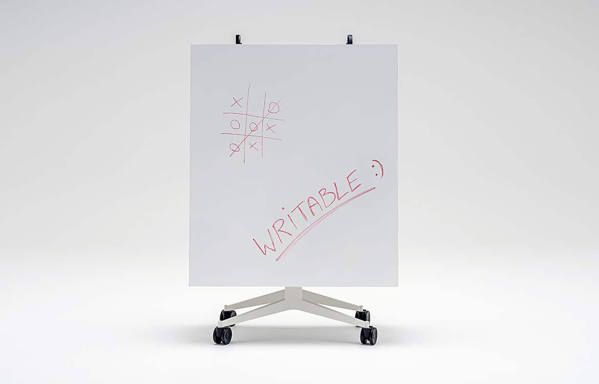 Writable school table