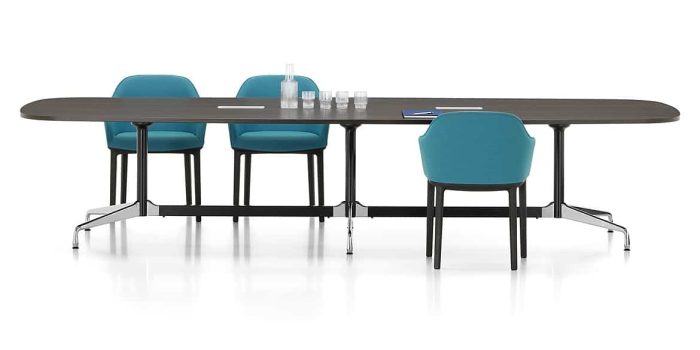 Eames Boardroom Table
