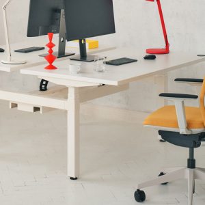 Ergonomic office furniture