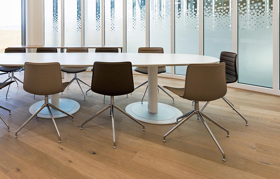 Executive meeting chair
