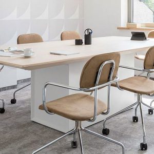 Existing office design and aesthetics