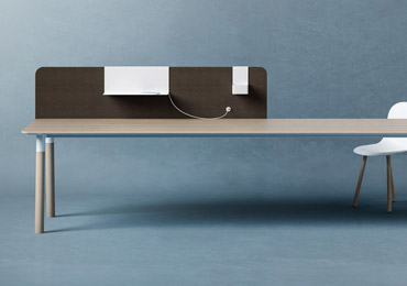 Long office desks