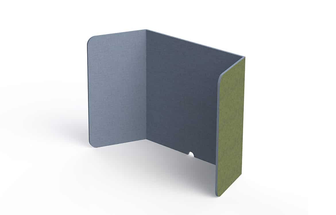 Fabric-Desk-Screen-Guard