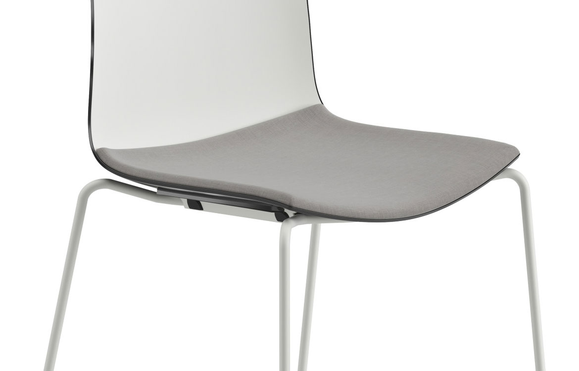 Glossy study chairs
