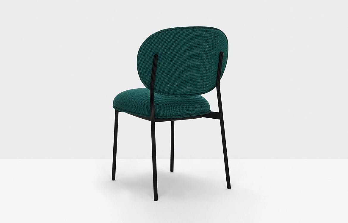 Green Retro Meeting Chair