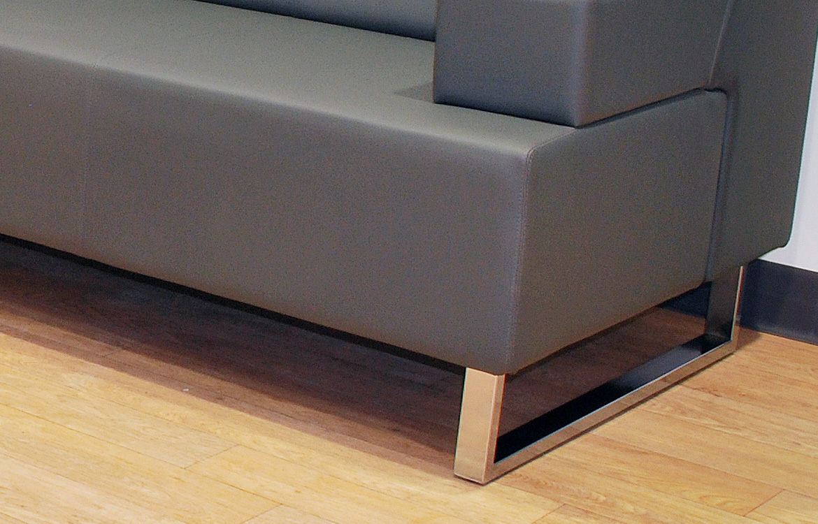 Grey sofa