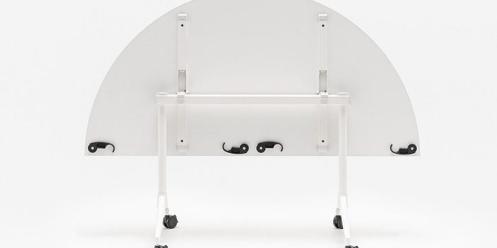 Half-circle-folding-table-2 Half circle folding table